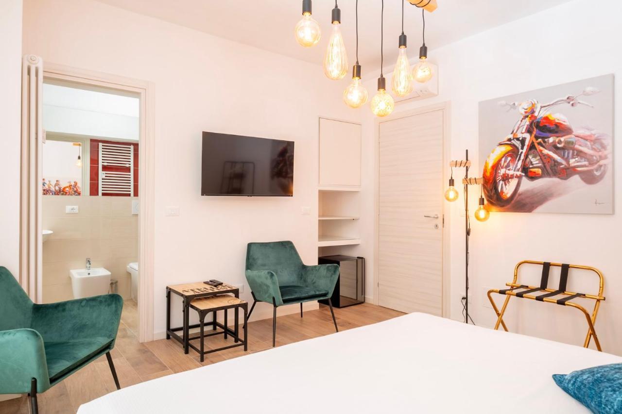 Marconi28Suites Bologna Ngoại thất bức ảnh
