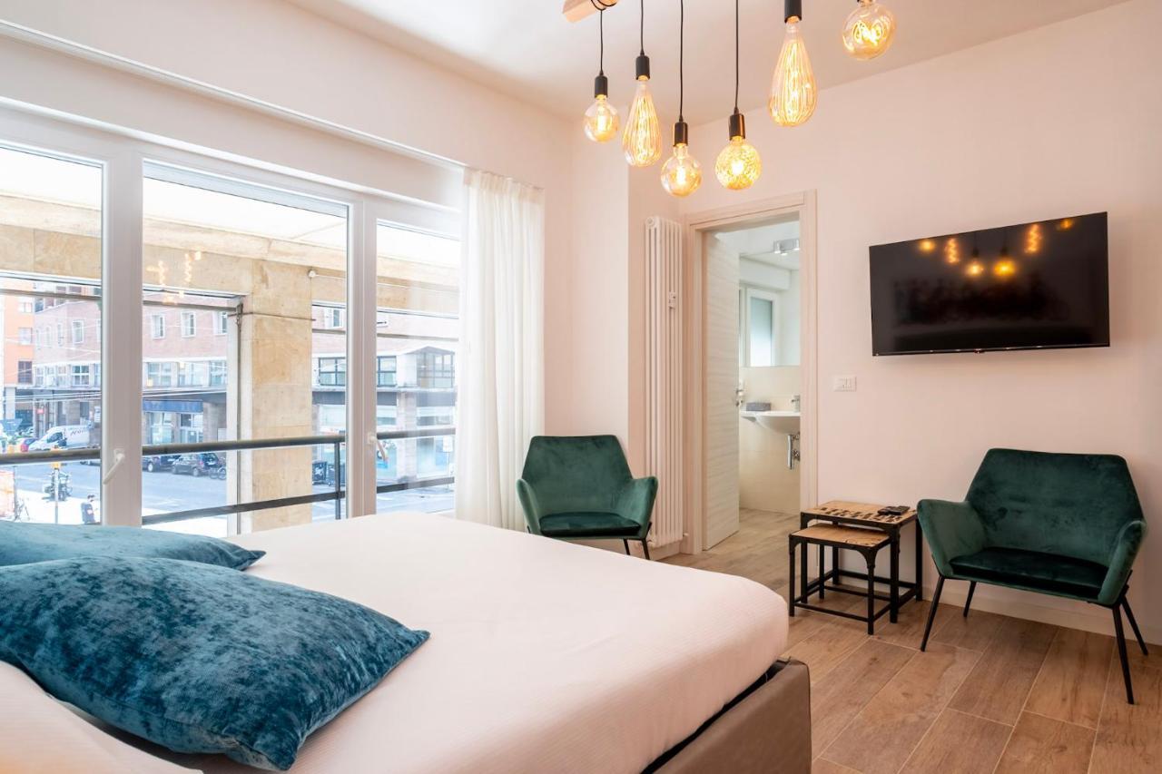 Marconi28Suites Bologna Ngoại thất bức ảnh
